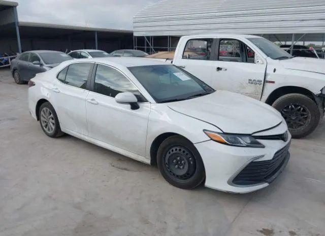 TOYOTA CAMRY 2023 4t1r11akxpu757402