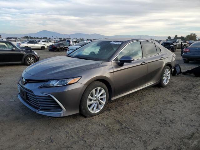 TOYOTA CAMRY 2021 4t1r11bk0mu021143