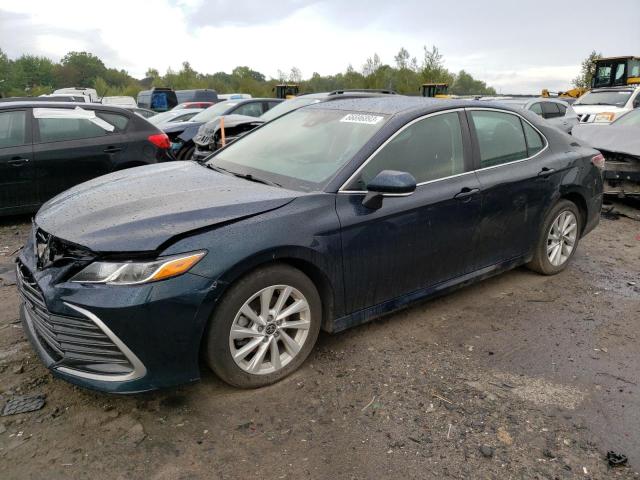 TOYOTA CAMRY LE 2021 4t1r11bk0mu041215