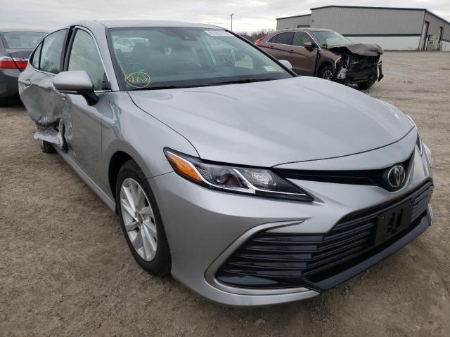 TOYOTA CAMRY LE 2021 4t1r11bk2mu029101