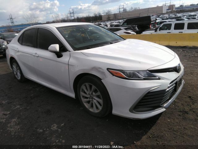 TOYOTA CAMRY 2021 4t1r11bk3mu024716