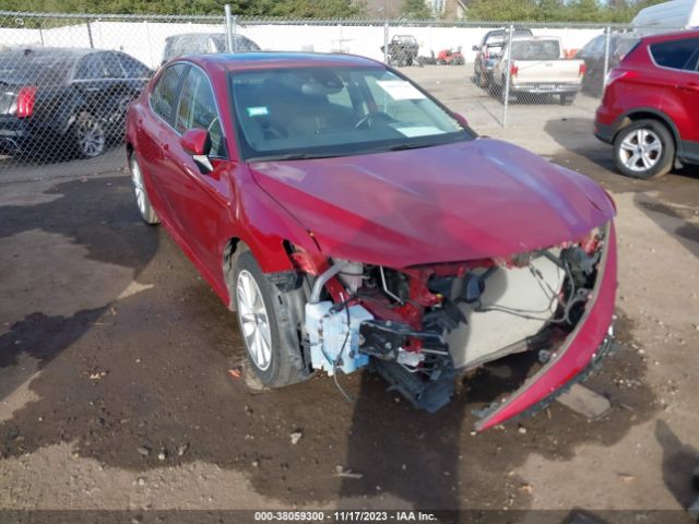 TOYOTA CAMRY 2021 4t1r11bk3mu028927