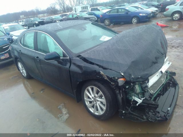 TOYOTA CAMRY 2021 4t1r11bk4mu023736