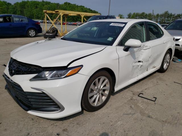 TOYOTA CAMRY LE 2021 4t1r11bk5mu023065