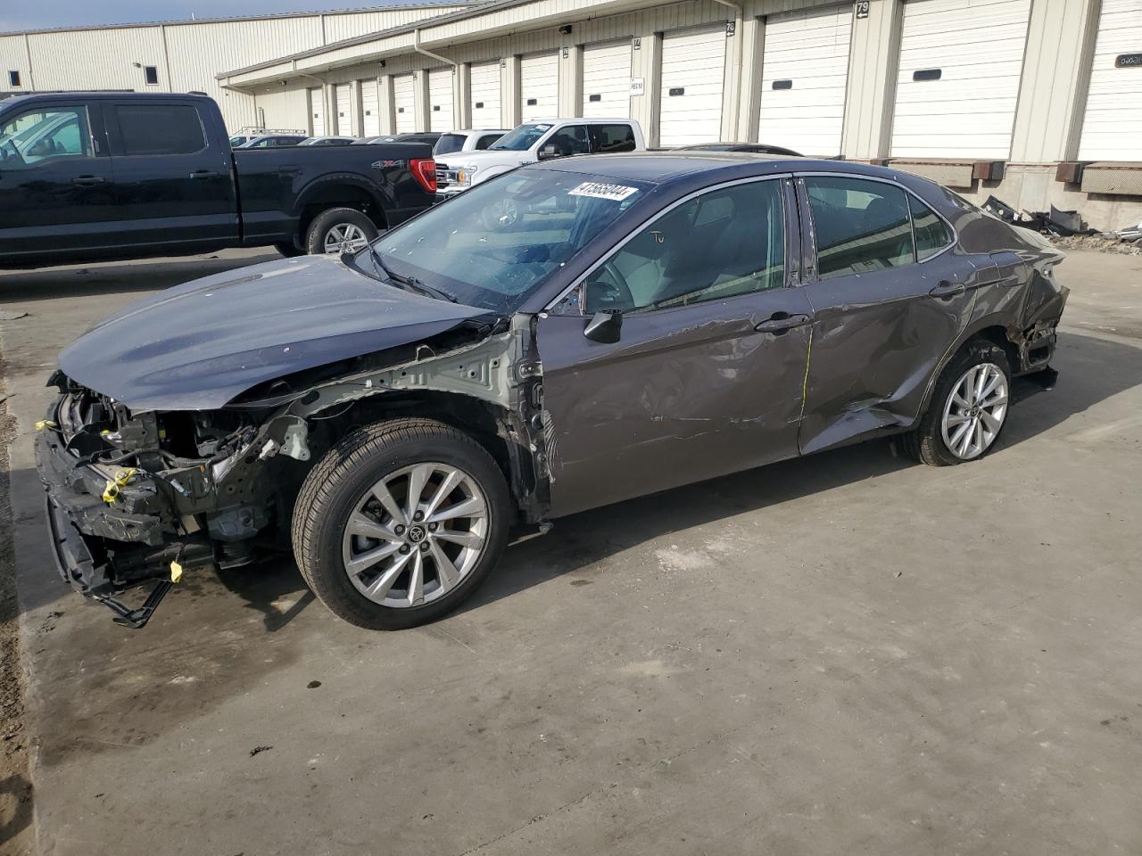 TOYOTA CAMRY 2021 4t1r11bk5mu023132