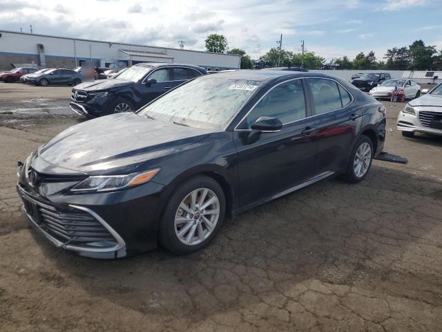 TOYOTA CAMRY LE 2022 4t1r11bk5nu051126