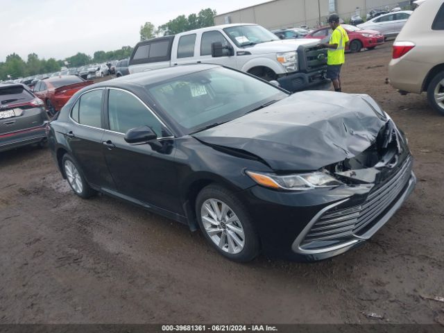 TOYOTA CAMRY 2024 4t1r11bk6ru121058