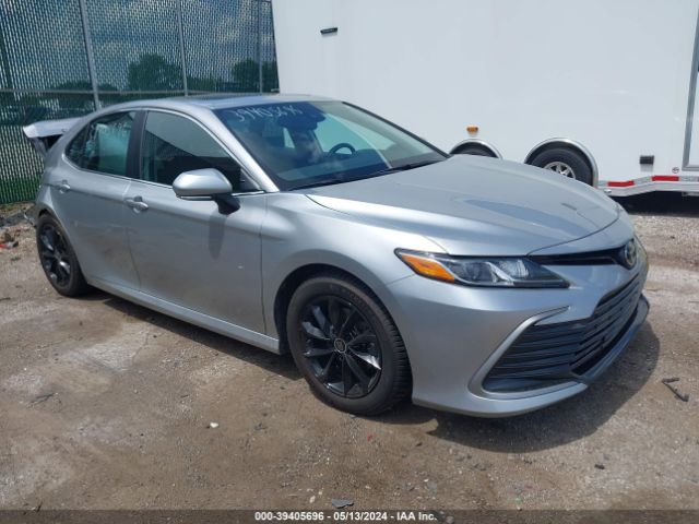 TOYOTA CAMRY 2021 4t1r11bk7mu022791