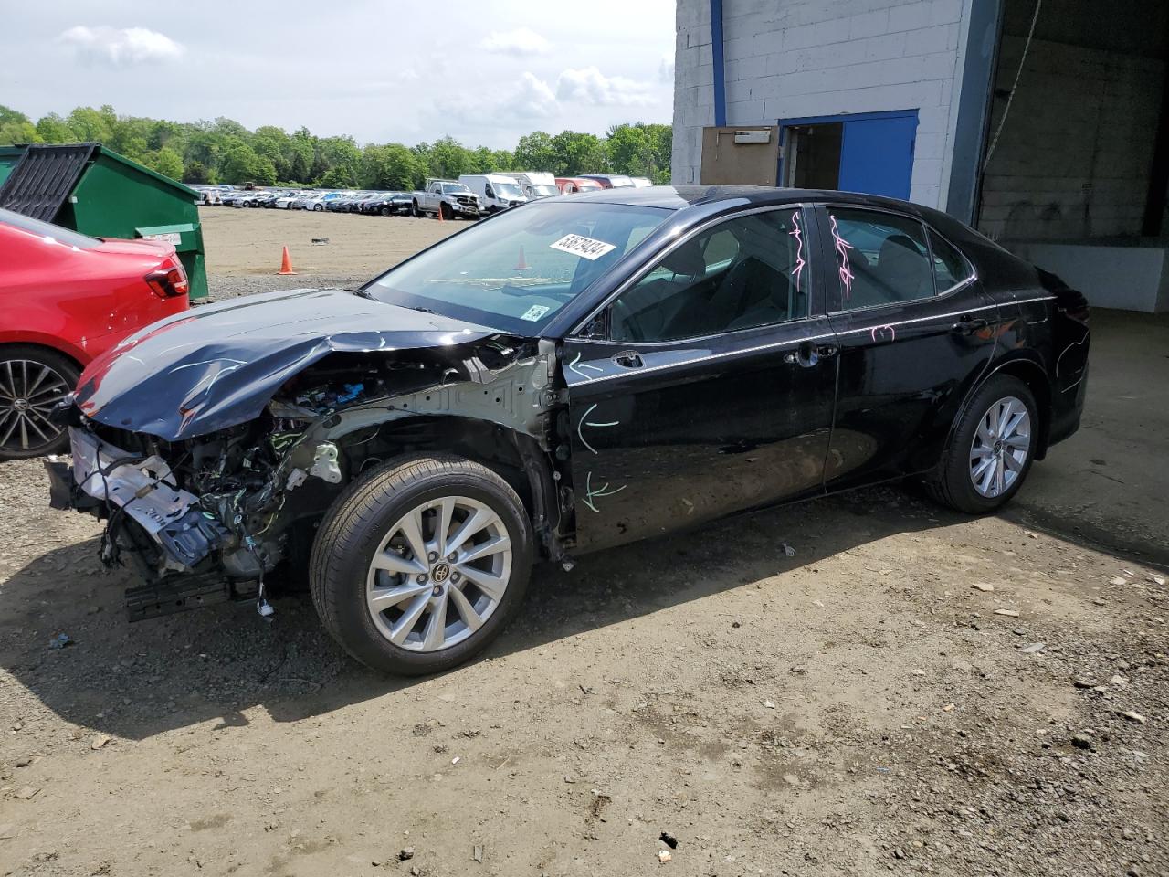 TOYOTA CAMRY 2021 4t1r11bk7mu040515