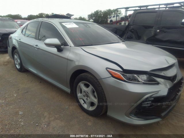 TOYOTA CAMRY 2021 4t1r11bk8mu037316