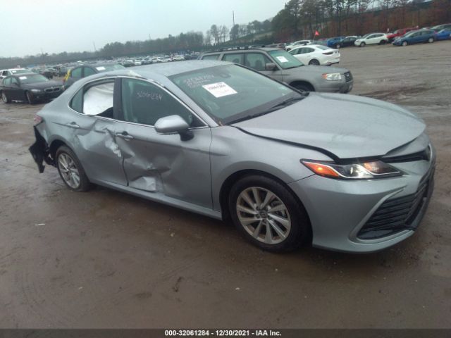 TOYOTA CAMRY 2021 4t1r11bk9mu035591