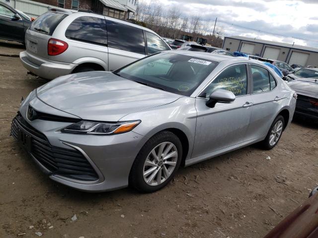 TOYOTA CAMRY LE 2022 4t1r11bk9nu056104