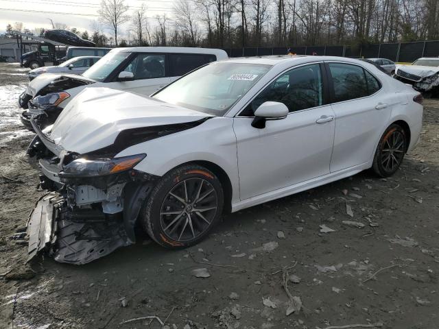 TOYOTA CAMRY 2022 4t1s11ak0nu050856