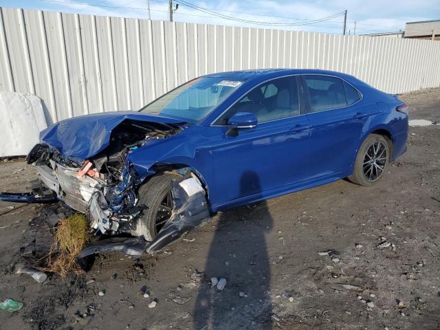 TOYOTA CAMRY 2023 4t1s11ak0pu164939