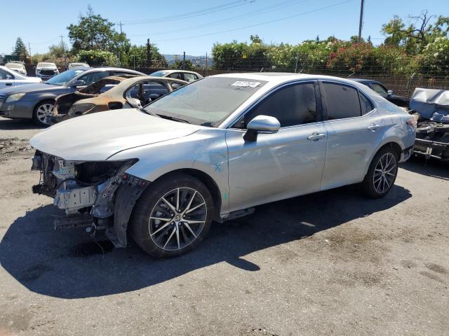 TOYOTA CAMRY SE N 2023 4t1s11ak0pu831587