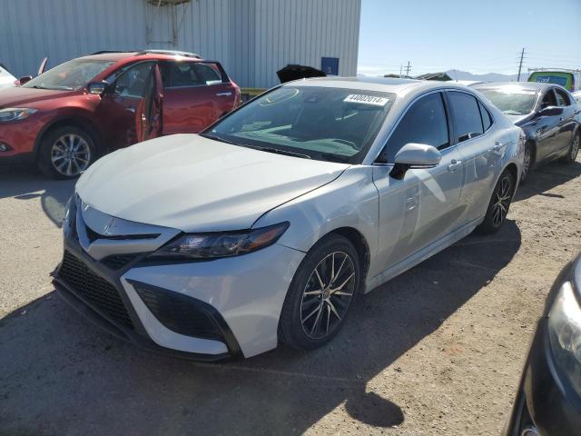 TOYOTA CAMRY 2024 4t1s11ak0ru224589