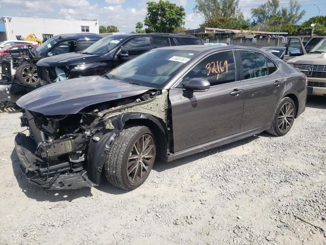 TOYOTA CAMRY 2022 4t1s11ak1nu664671