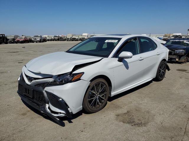 TOYOTA CAMRY SE N 2023 4t1s11ak1pu130184