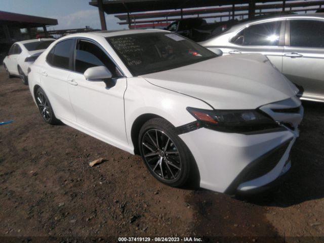 TOYOTA CAMRY 2023 4t1s11ak1pu155294