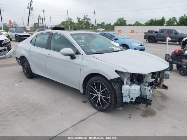 TOYOTA CAMRY 2023 4t1s11ak2pu186005