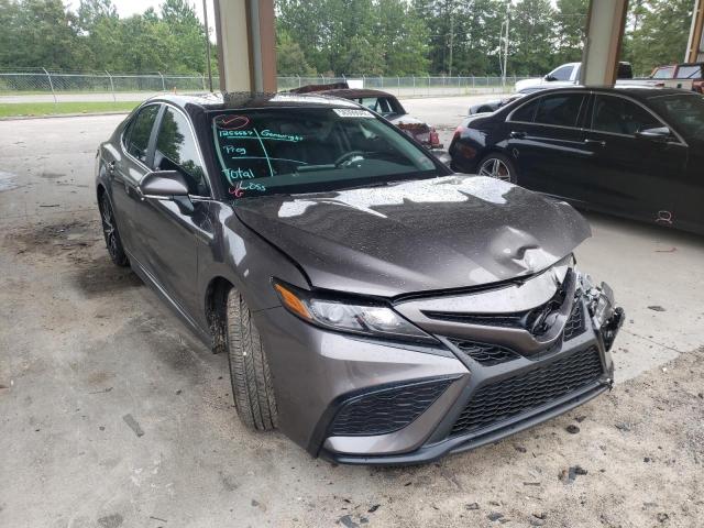 TOYOTA CAMRY NIGH 2022 4t1s11ak3nu048700