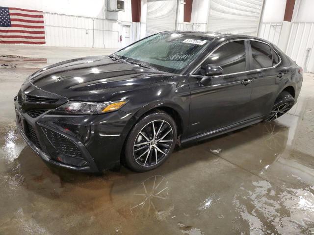 TOYOTA CAMRY 2022 4t1s11ak3nu055677