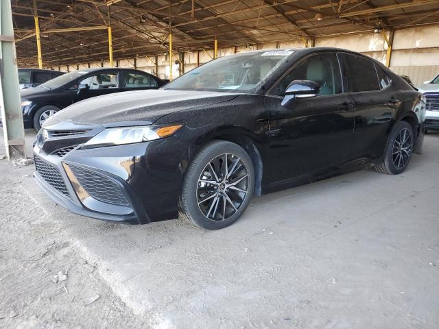 TOYOTA CAMRY 2022 4t1s11ak3nu667393