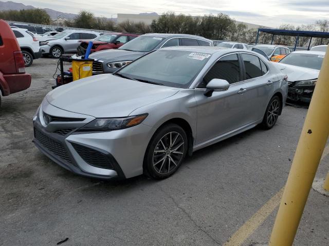 TOYOTA CAMRY 2022 4t1s11ak3nu691287