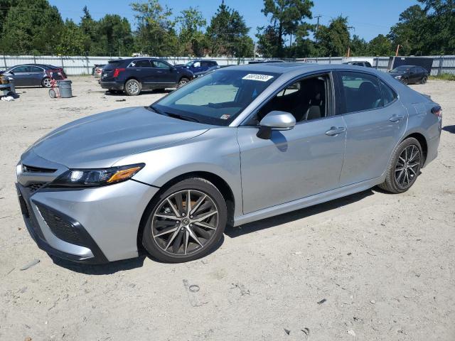 TOYOTA CAMRY 2023 4t1s11ak4pu167228