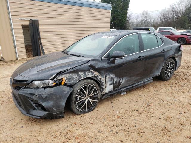 TOYOTA CAMRY 2023 4t1s11ak4pu176947