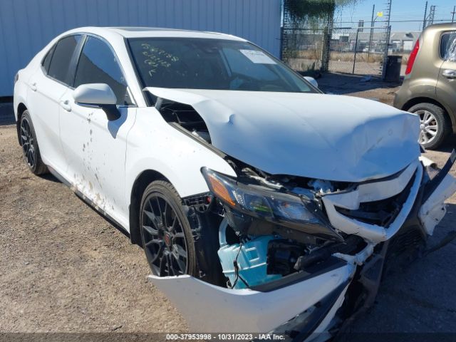 TOYOTA CAMRY 2021 4t1s11ak5mu610966