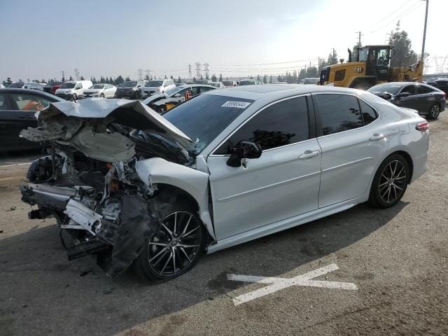 TOYOTA CAMRY 2022 4t1s11ak5nu046835