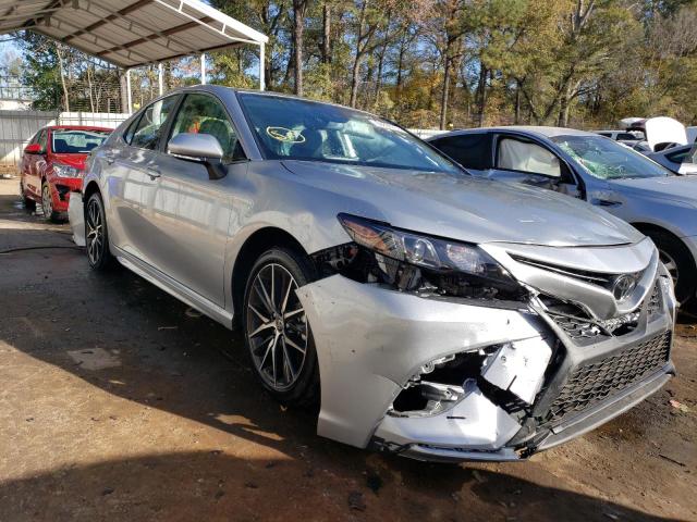 TOYOTA CAMRY NIGH 2022 4t1s11ak5nu047354