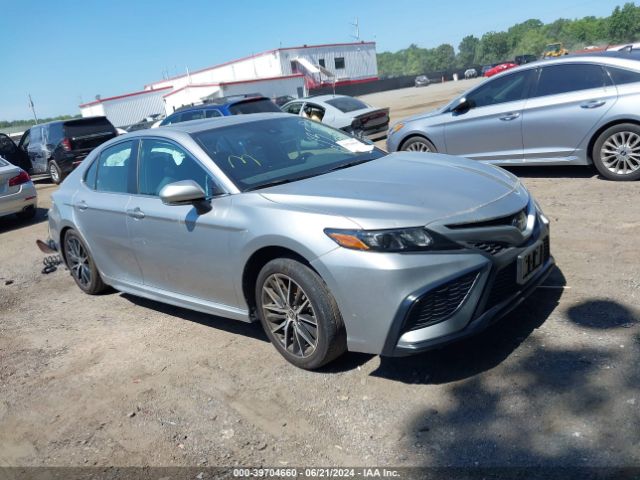 TOYOTA CAMRY 2023 4t1s11ak5pu101514