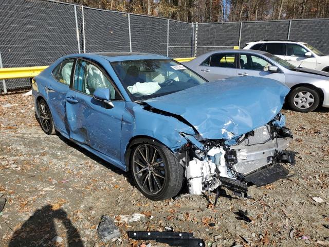 TOYOTA CAMRY 2023 4t1s11ak5pu103201