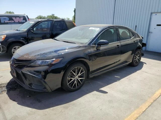 TOYOTA CAMRY SE N 2023 4t1s11ak5pu157128