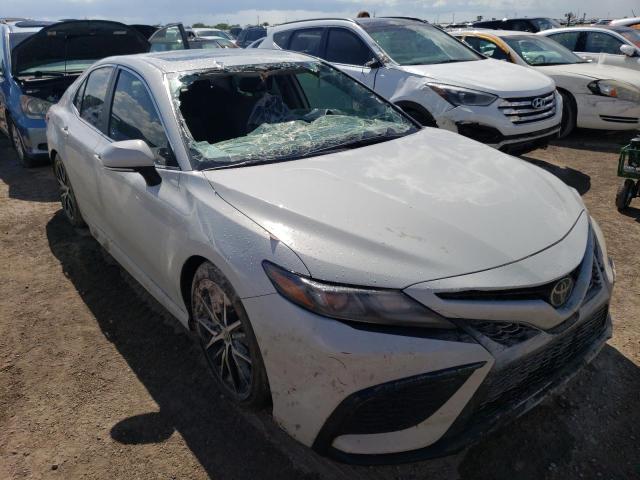 TOYOTA CAMRY NIGH 2022 4t1s11ak6nu034919