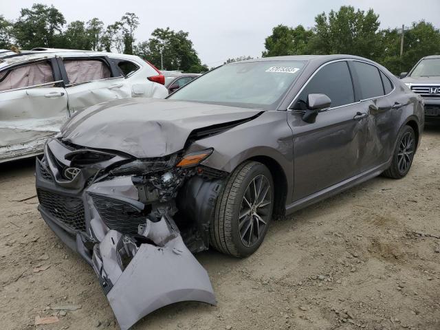 TOYOTA CAMRY NIGH 2022 4t1s11ak6nu712262