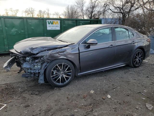 TOYOTA CAMRY 2023 4t1s11ak6pu738234