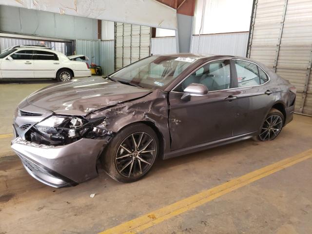 TOYOTA CAMRY NIGH 2021 4t1s11ak7mu497585