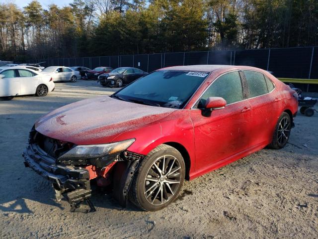 TOYOTA CAMRY NIGH 2022 4t1s11ak7nu031480