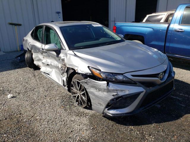 TOYOTA CAMRY NIGH 2022 4t1s11ak7nu683659