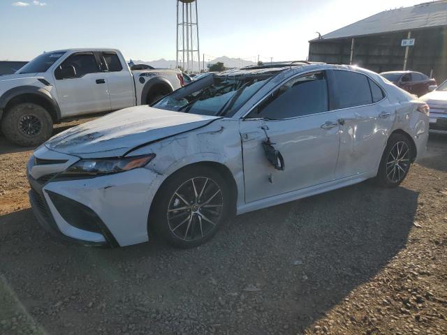 TOYOTA CAMRY 2023 4t1s11ak7pu101613