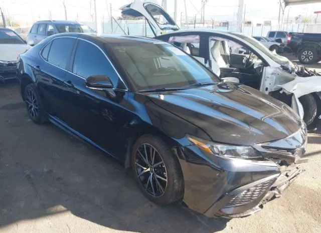 TOYOTA CAMRY 2023 4t1s11ak7pu807402