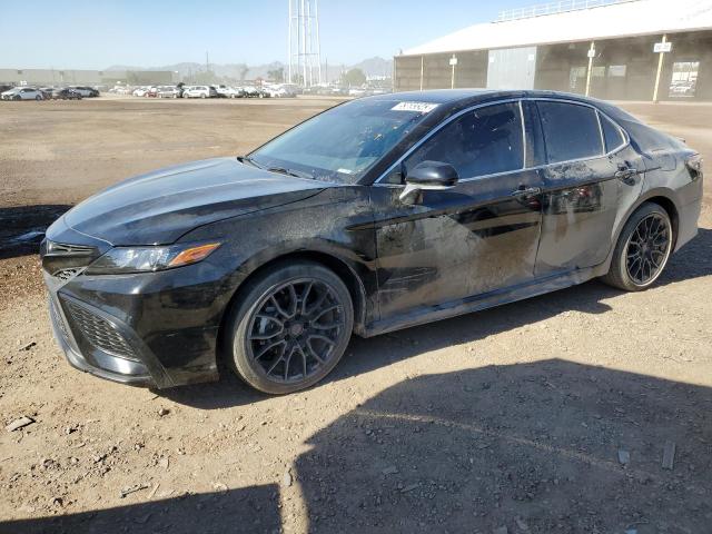 TOYOTA CAMRY NIGH 2021 4t1s11ak8mu491472