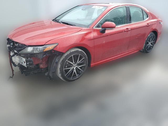 TOYOTA CAMRY 2022 4t1s11ak8nu045565