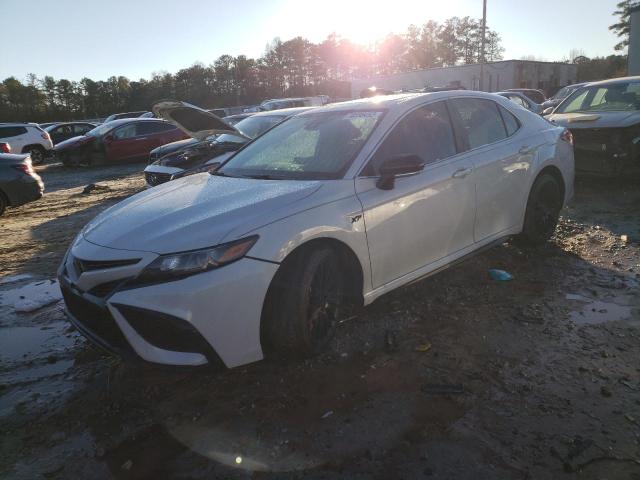 TOYOTA CAMRY NIGH 2022 4t1s11ak8nu048918