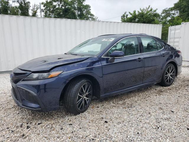 TOYOTA CAMRY 2022 4t1s11ak8nu049213