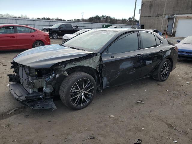 TOYOTA CAMRY 2023 4t1s11ak8pu102155