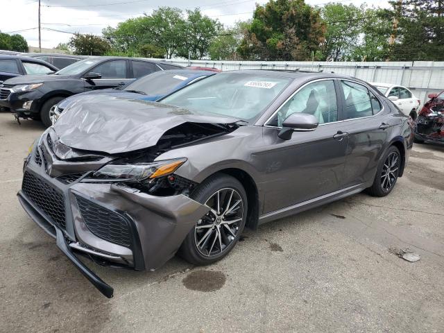 TOYOTA CAMRY SE N 2023 4t1s11ak8pu150609